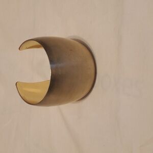 Gold Bangle Bracelet